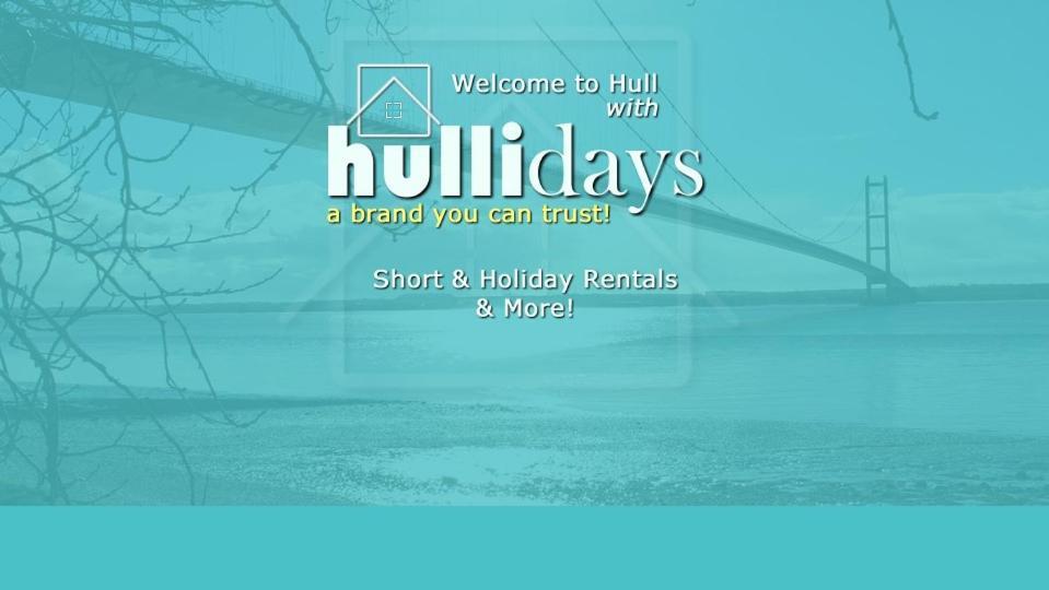 Hullidays - Trinity Studio Apt. Apartment Kingston upon Hull Exterior photo